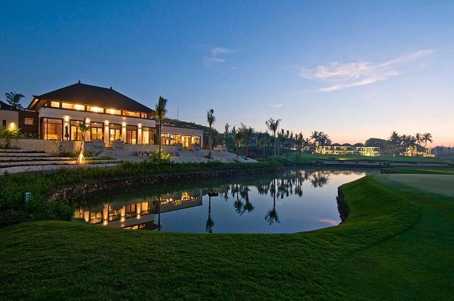 Bali Lagoon Bungalows Nusa Dua  Bagian luar foto