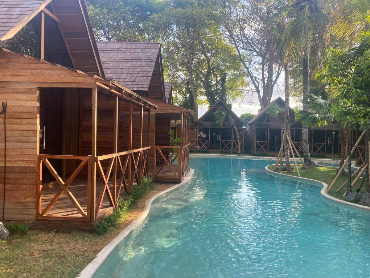 Bali Lagoon Bungalows Nusa Dua  Bagian luar foto