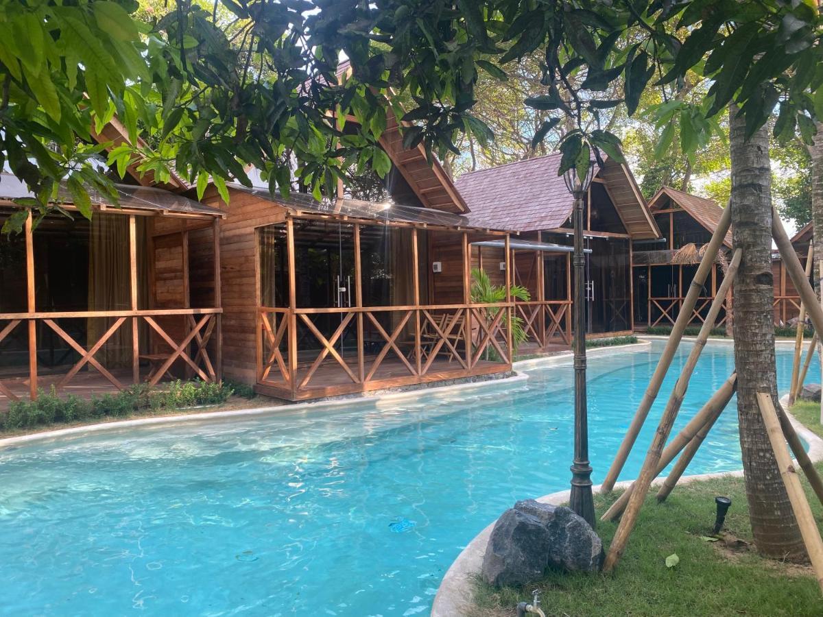 Bali Lagoon Bungalows Nusa Dua  Bagian luar foto