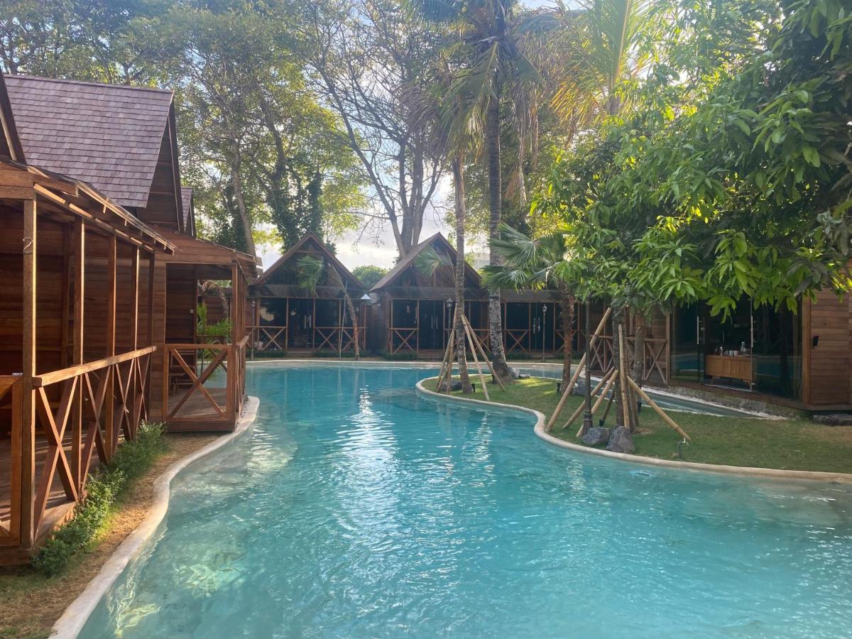 Bali Lagoon Bungalows Nusa Dua  Bagian luar foto