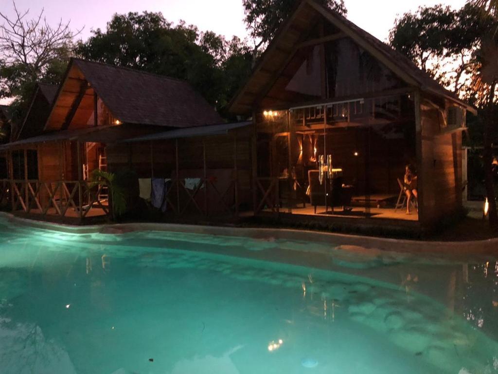 Bali Lagoon Bungalows Nusa Dua  Bagian luar foto