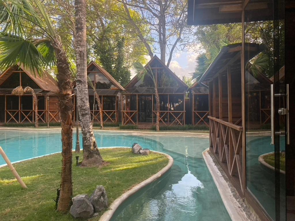 Bali Lagoon Bungalows Nusa Dua  Bagian luar foto