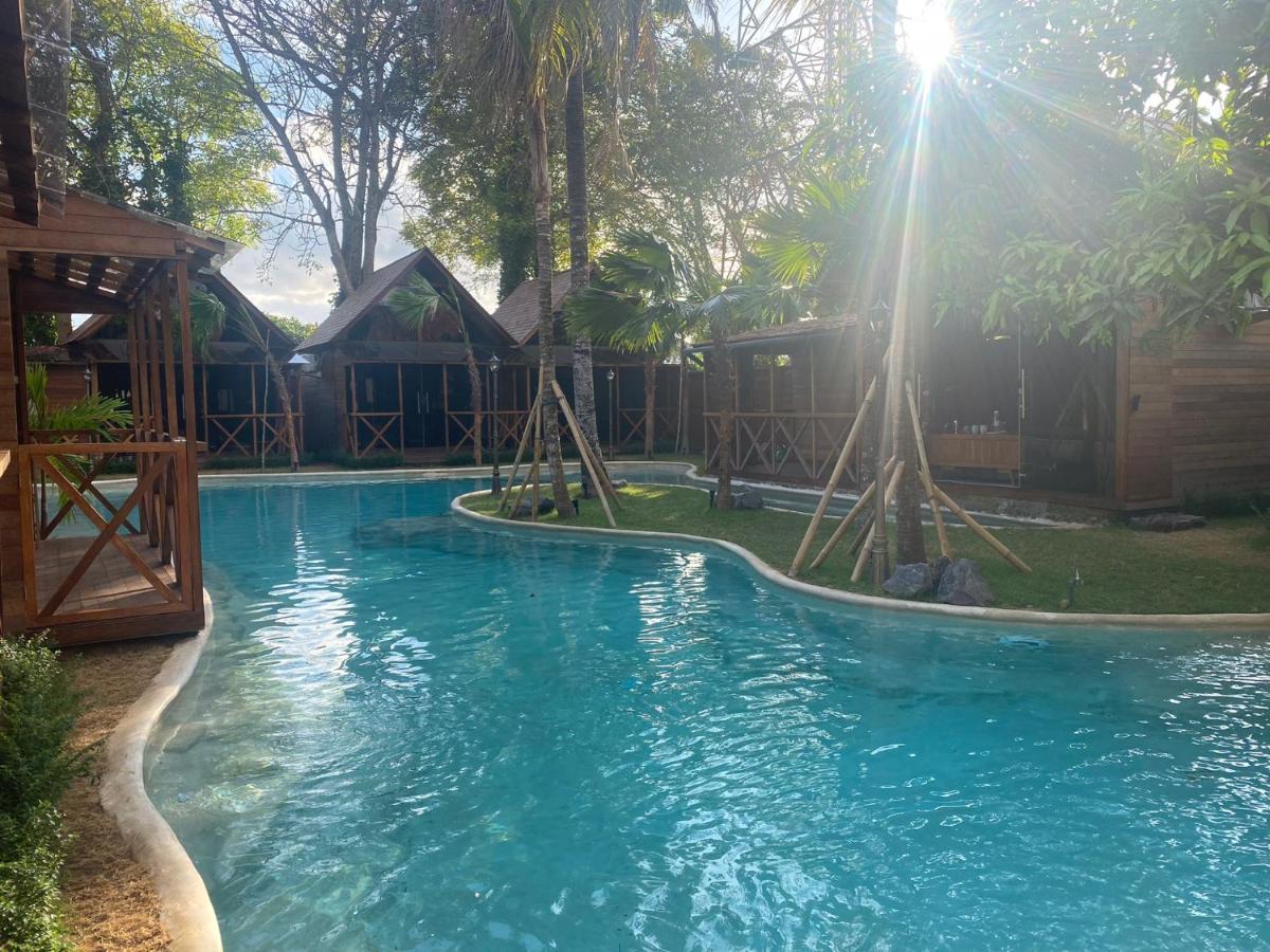 Bali Lagoon Bungalows Nusa Dua  Bagian luar foto