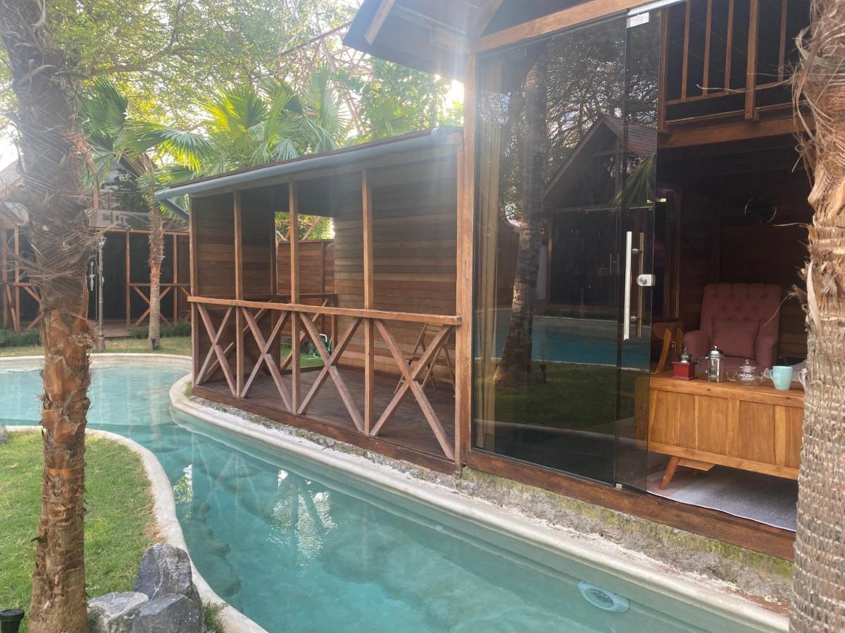 Bali Lagoon Bungalows Nusa Dua  Bagian luar foto