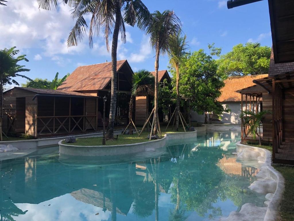 Bali Lagoon Bungalows Nusa Dua  Bagian luar foto