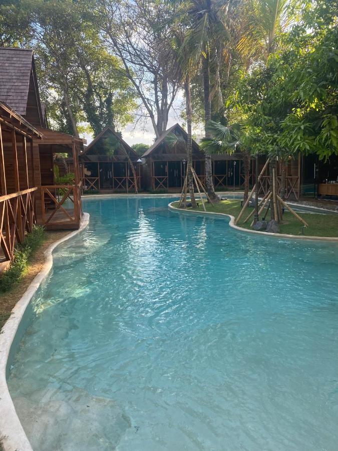 Bali Lagoon Bungalows Nusa Dua  Bagian luar foto