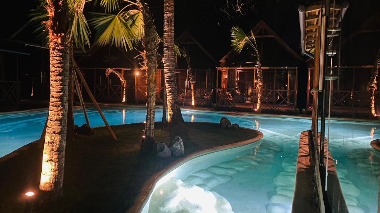 Bali Lagoon Bungalows Nusa Dua  Bagian luar foto