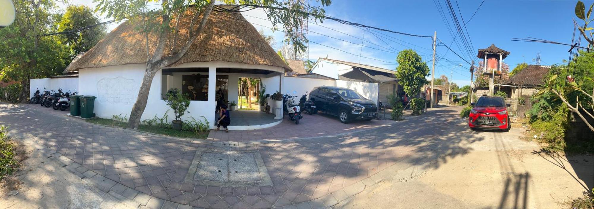 Bali Lagoon Bungalows Nusa Dua  Bagian luar foto