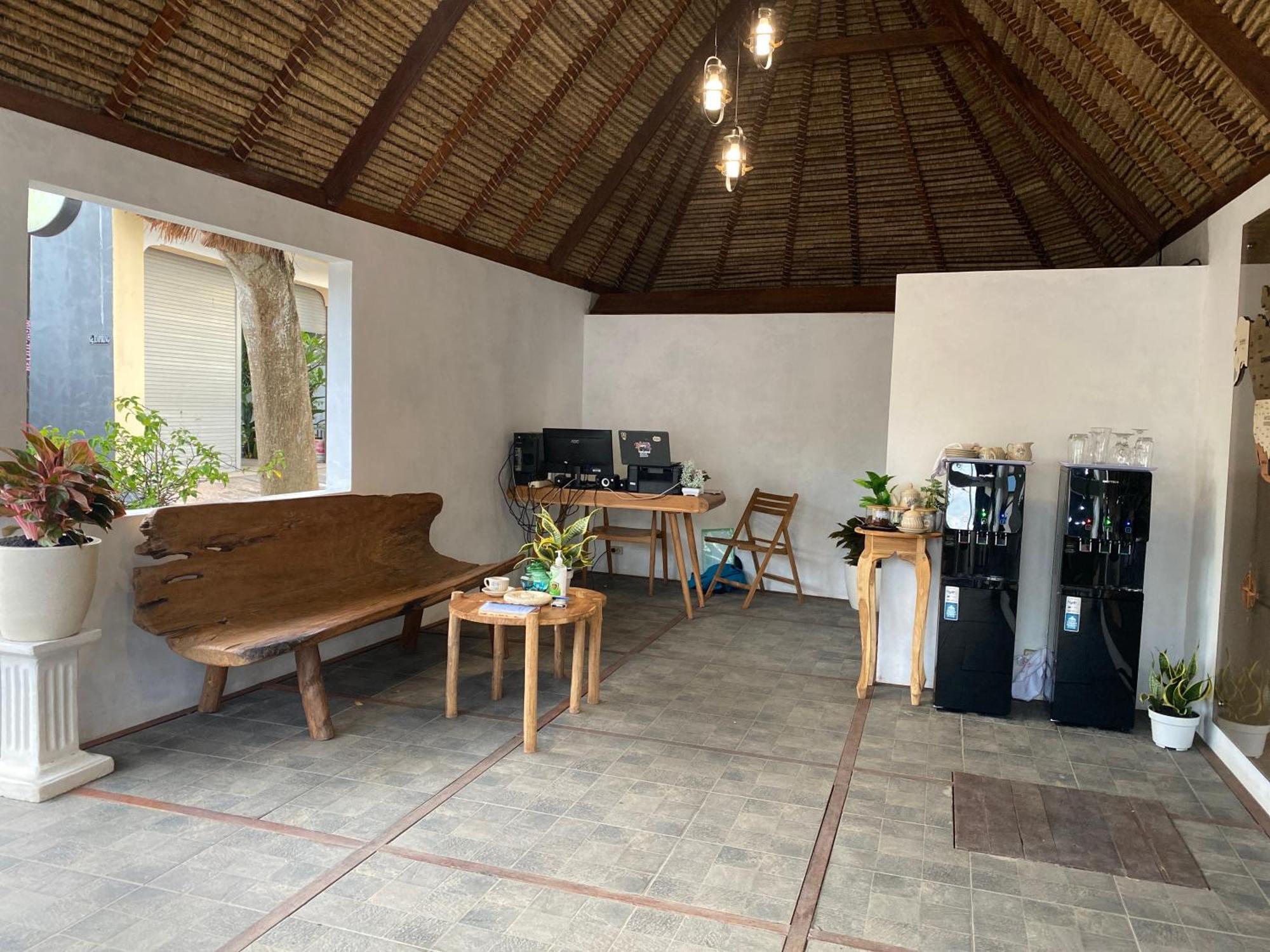 Bali Lagoon Bungalows Nusa Dua  Bagian luar foto
