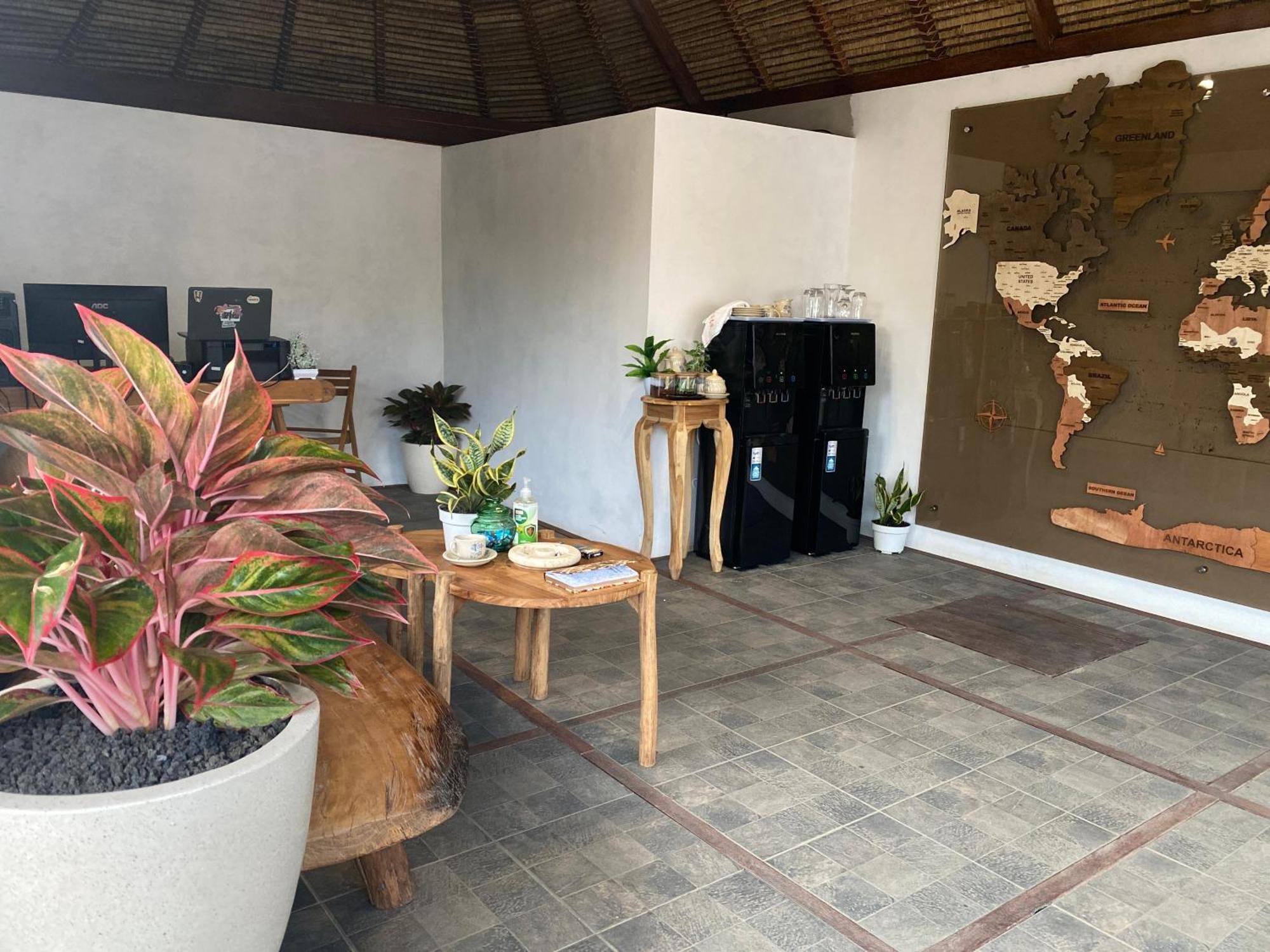 Bali Lagoon Bungalows Nusa Dua  Bagian luar foto