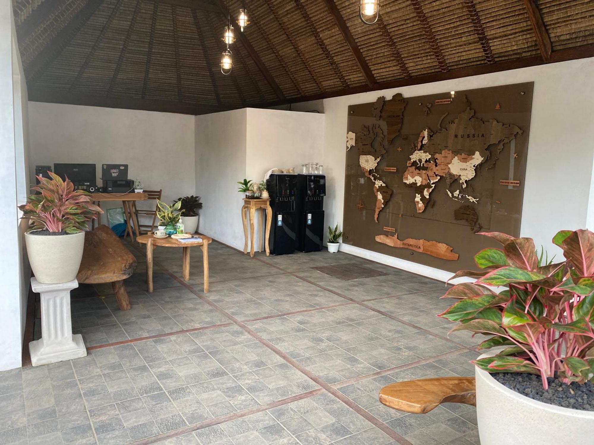Bali Lagoon Bungalows Nusa Dua  Bagian luar foto