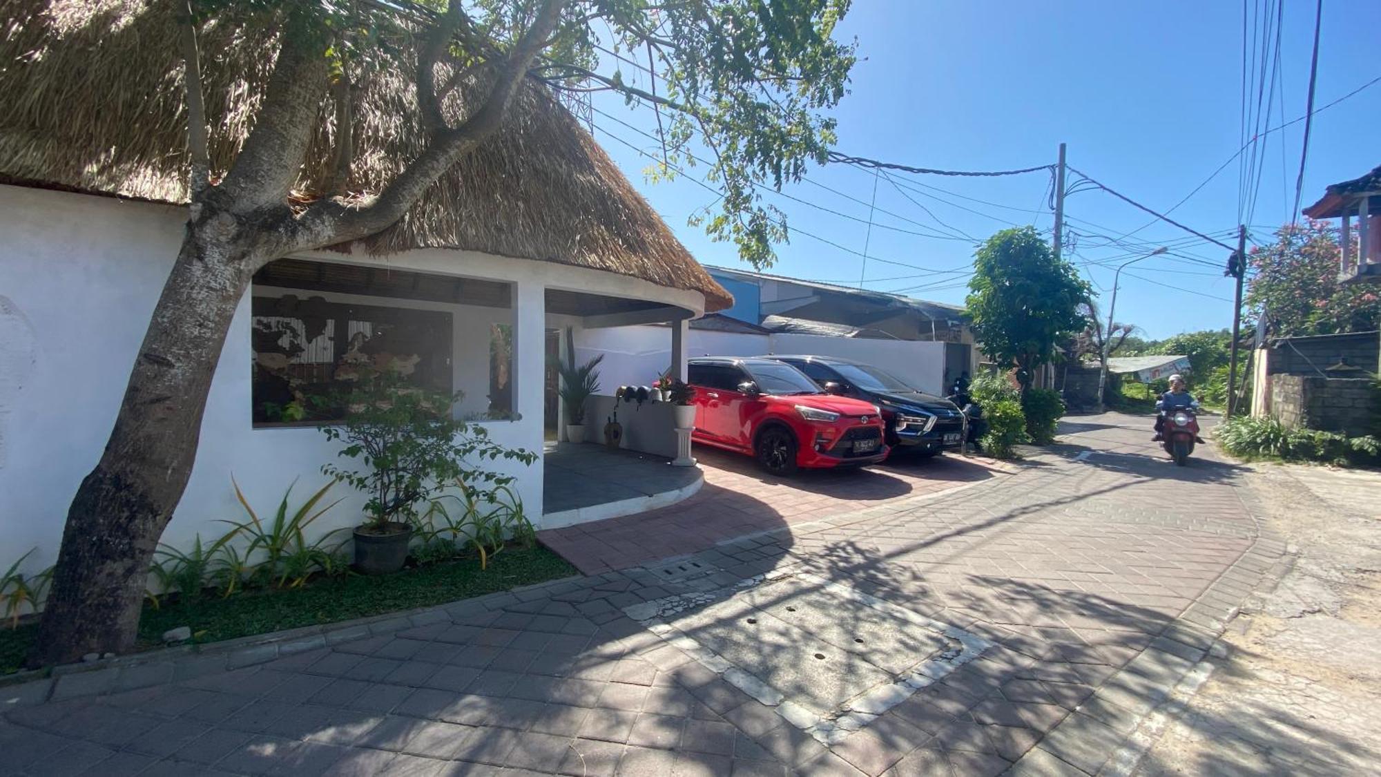 Bali Lagoon Bungalows Nusa Dua  Bagian luar foto